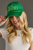 PAN106 - Drink Up Grinches Trucker Hat