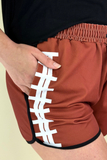 JL103 - FOOTBALL SHORTS