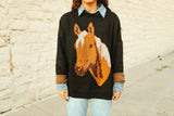 2FC111 - PECOS PALOMINO SWEATER