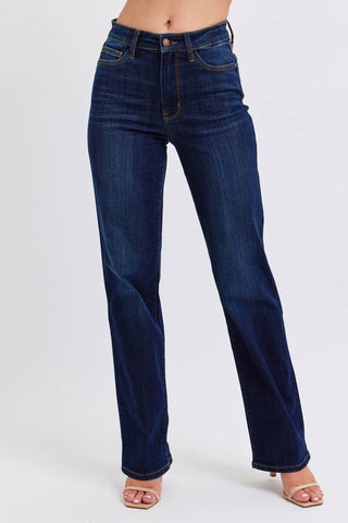 JB144 - High Waisted Straight