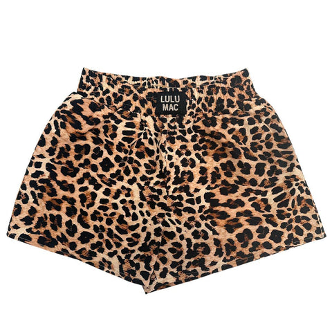 GGO170 - LEOPARD BOXER SHORT