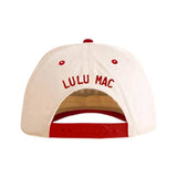 GGO121 -CHERRY BOW CAP