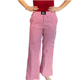 GGO146 - RED STRIPED PANT