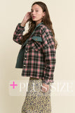 JNN103 - CURVY REVERSIBLE JACKET