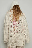 POL119 - CROCHET BUTTONDOWN -