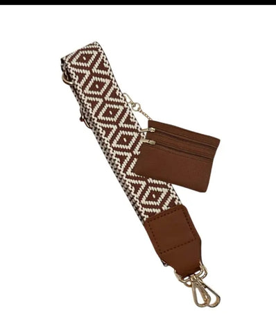 GGO153 - CELL PHONE BROWN/TAN