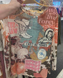 ORI112 - PRINTED MESH TOP