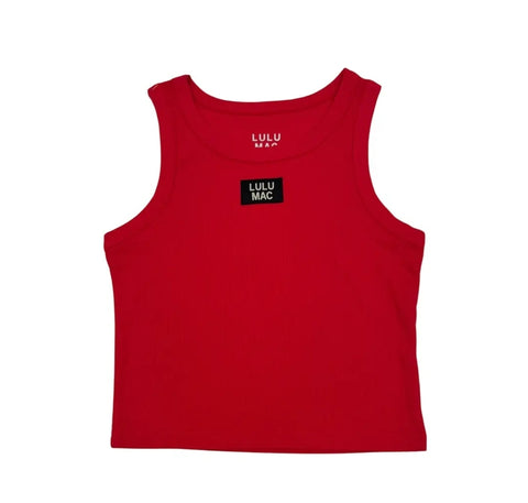GGO132 - RED TANK -