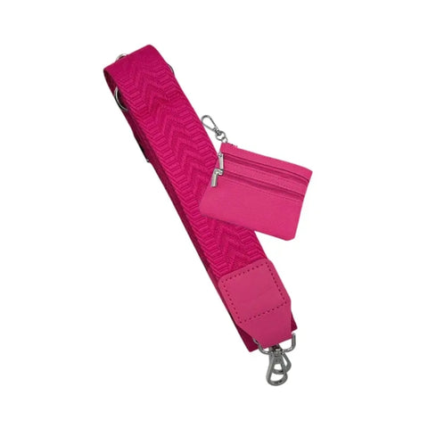 GGO151 - Cell Phone SOLID HOT PINK