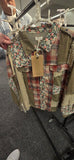 POL125 - OLIVE PATCH JACKET -