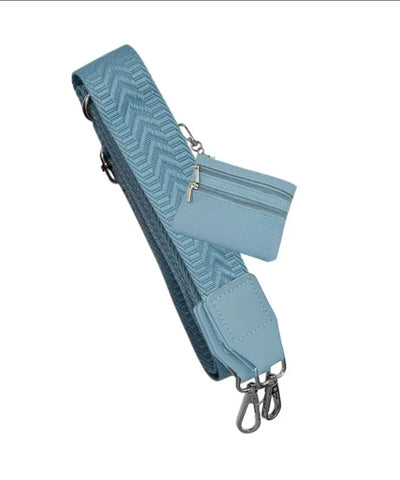 GGO149 - Cell Phone SOLID LT BLUE