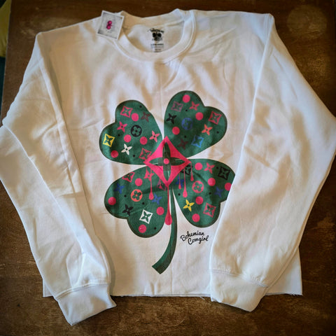 BOH110 - CLOVER SWEATSHIRT