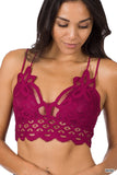 ZE5 - CROCHET BRALETTE