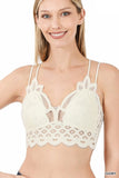 ZE5 - CROCHET BRALETTE