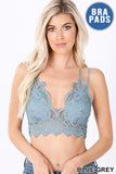 ZE5 - CROCHET BRALETTE